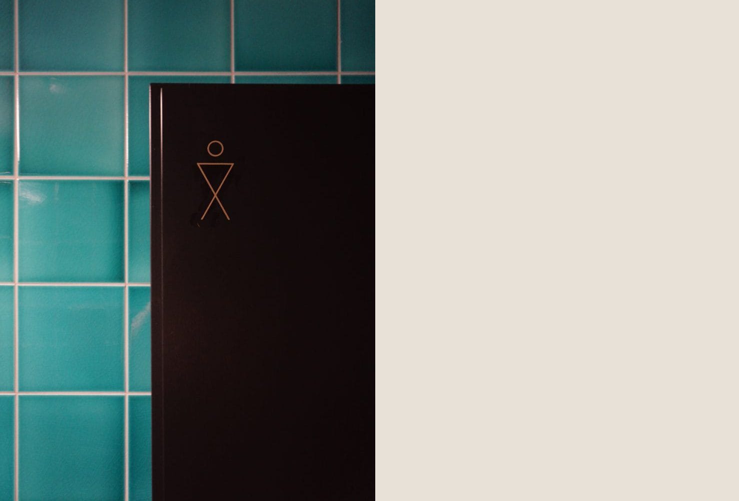 Signalétique, Localarchitecture, architecture